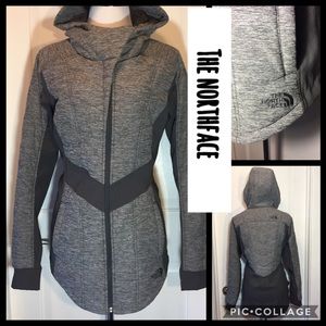 The north face jacket